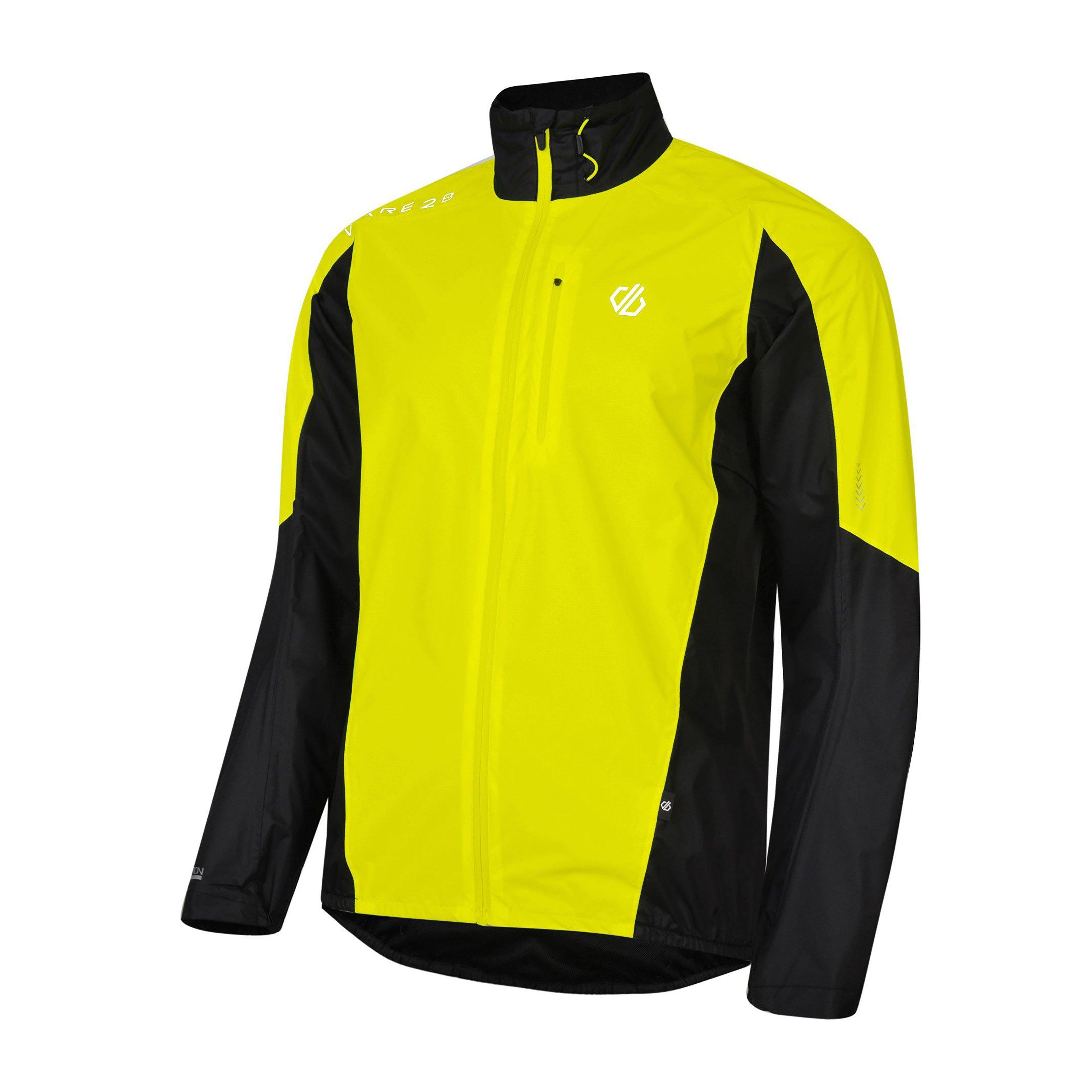 mens waterproof cycling jacket