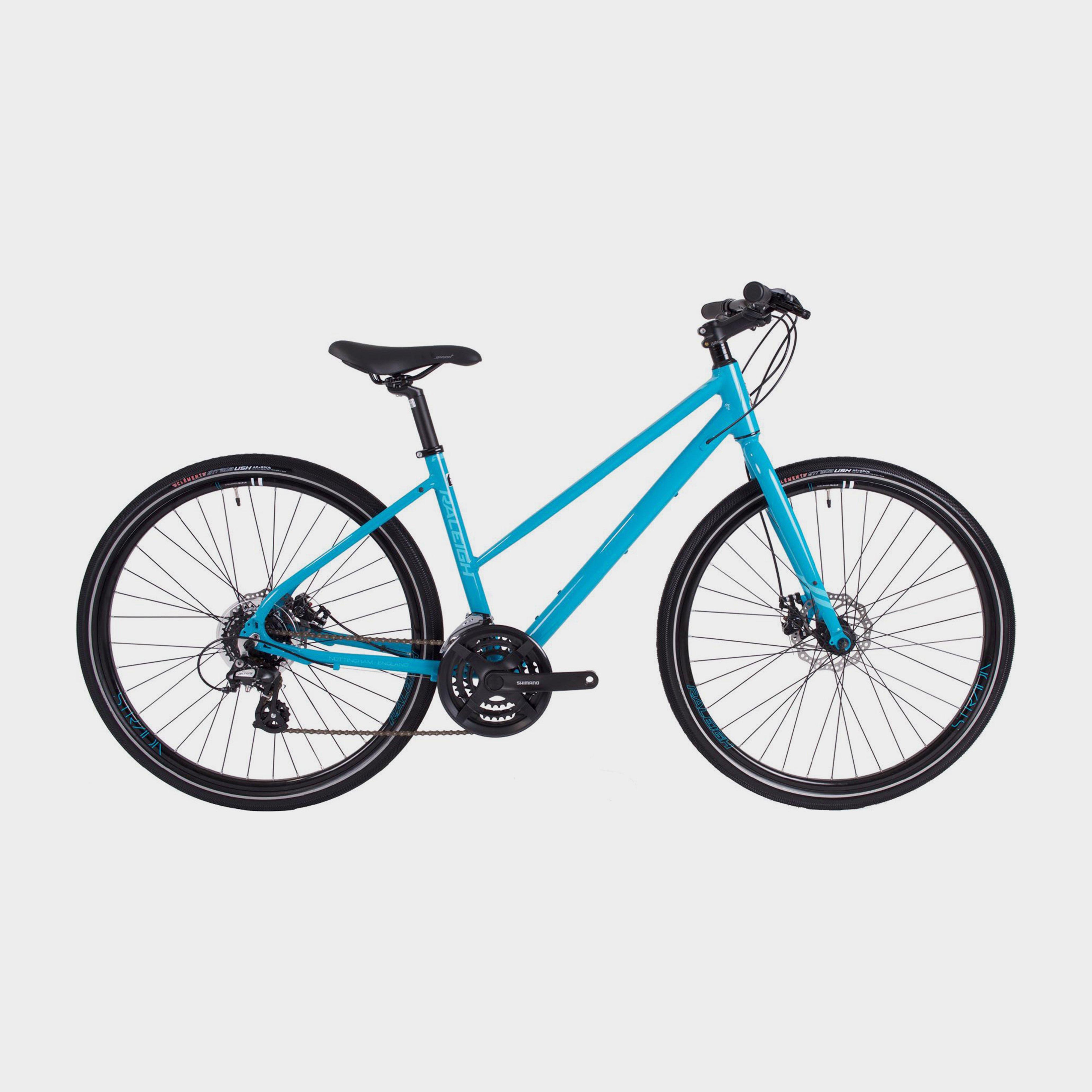 compass control men's hybrid bike