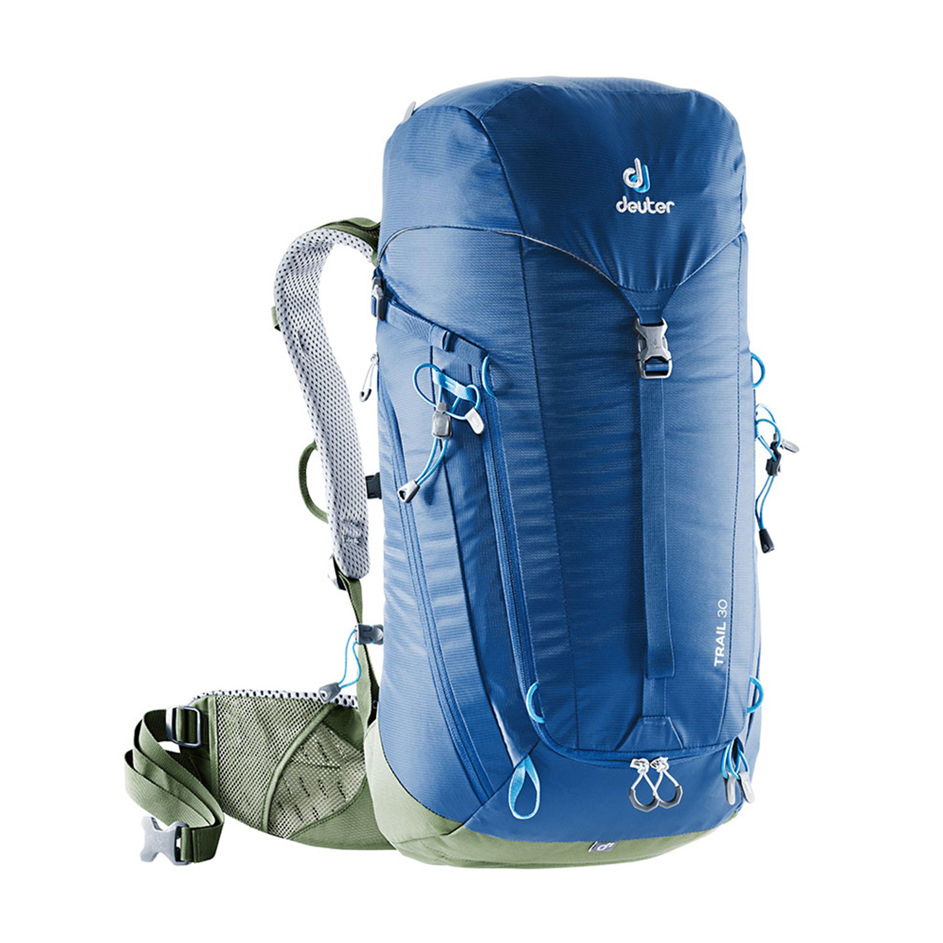 Deuter Trail 30 Backpack Review