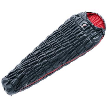Black Deuter Exosphere 0° Sleeping Bag