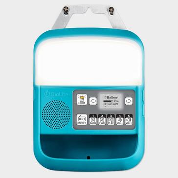Blue BioLite SolarHome 620 (Lighting System & Power Hub)