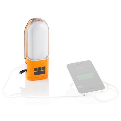 NO COLOUR BIOLITE PowerLight 3-in-1 Lantern