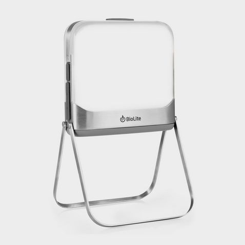 NO COLOUR BIOLITE BaseLantern (Bluetooth Lantern & Power Hub)