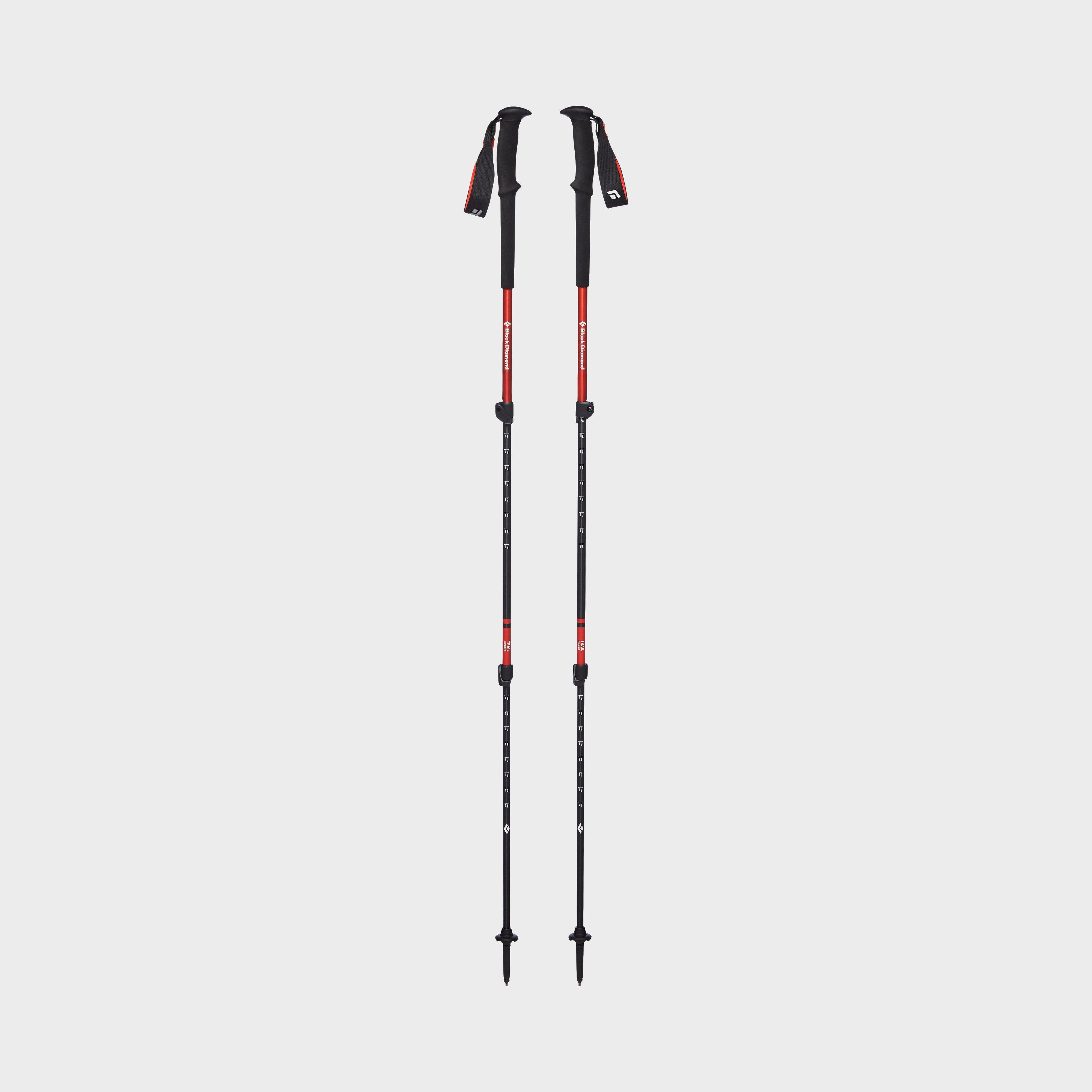 Black Diamond Trail Back Trekking Poles Review