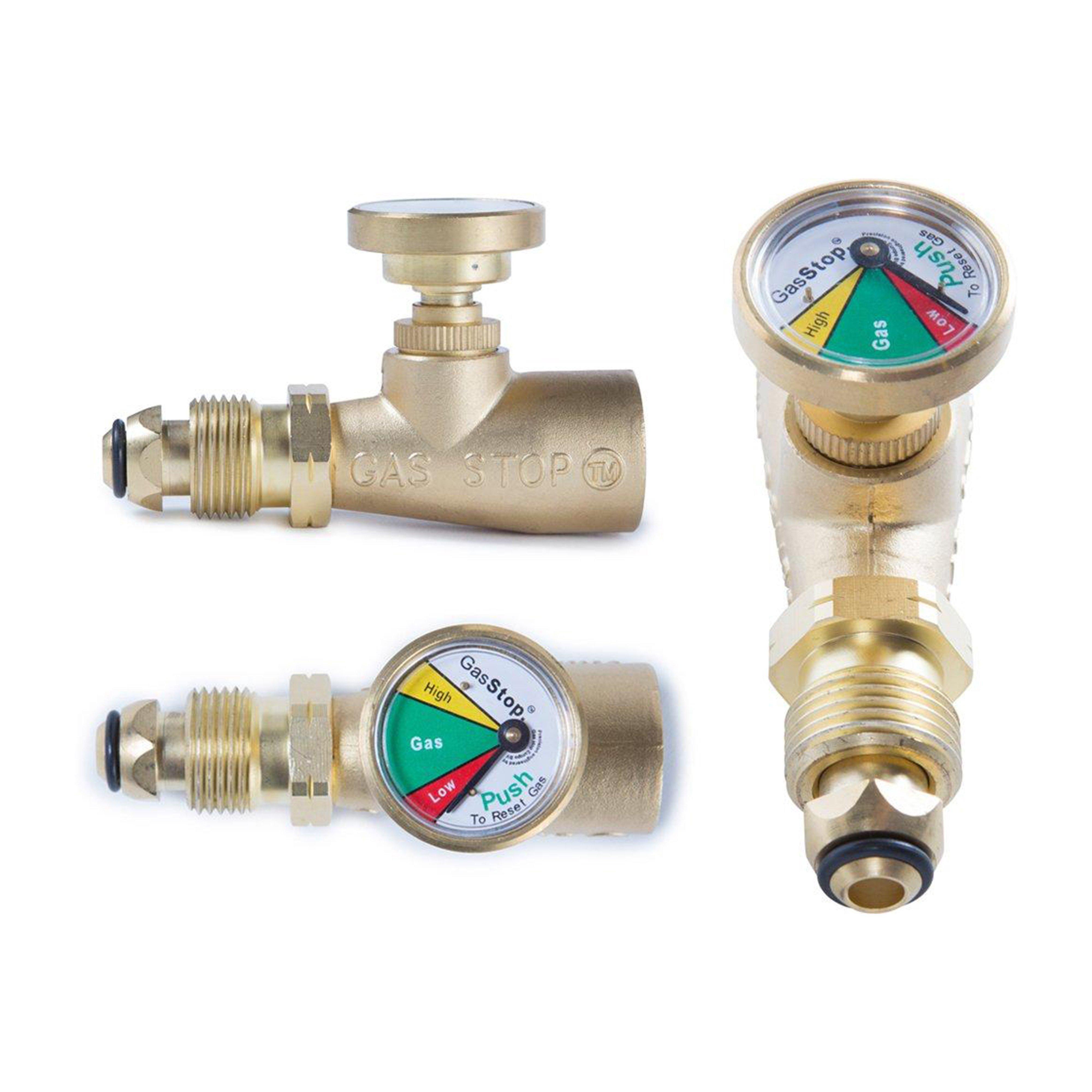 Calor Gas Emergency Gas ShutOff Valve Reviews Updated December 2023