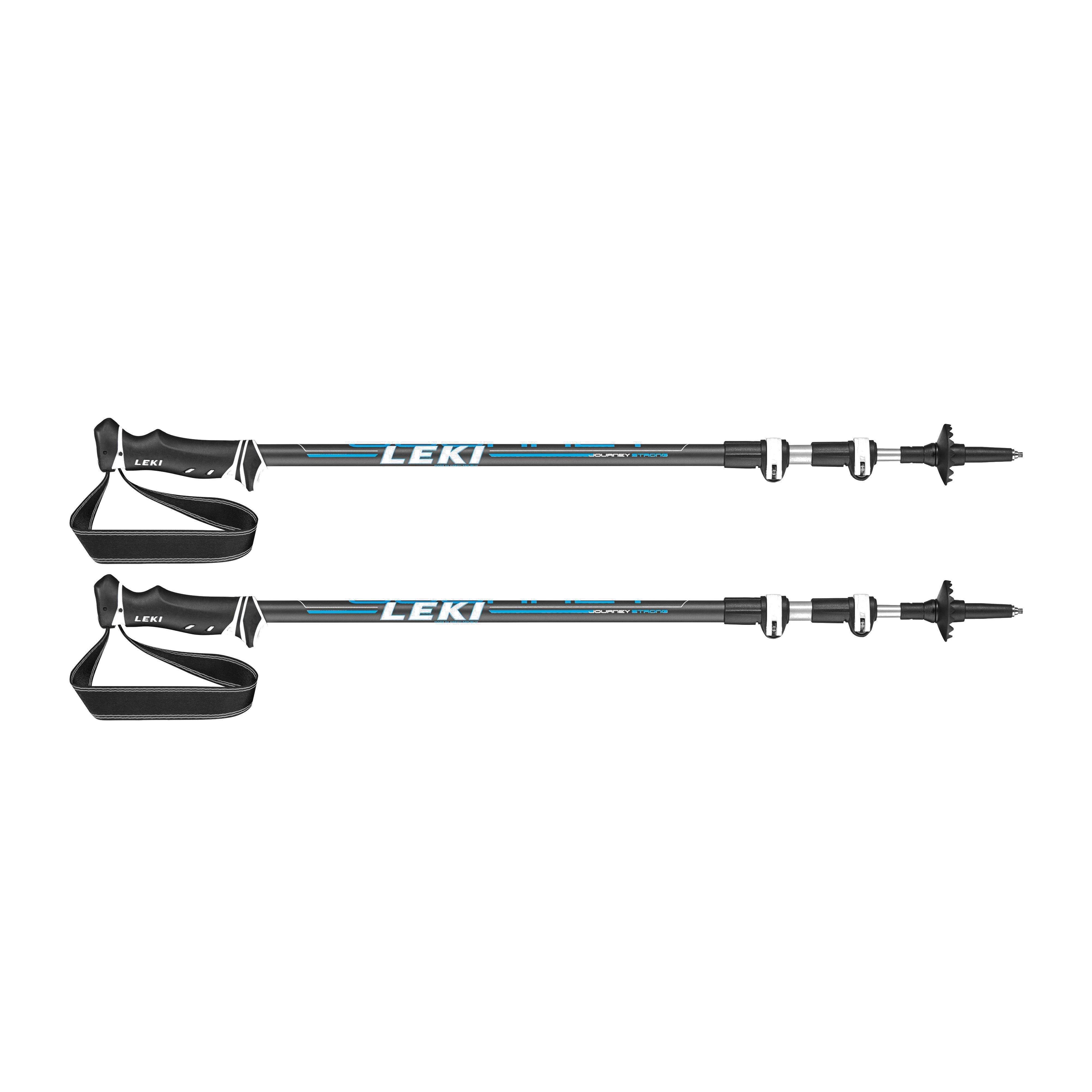 Leki Journey Trekking Poles (pair) Reviews Updated July 2024