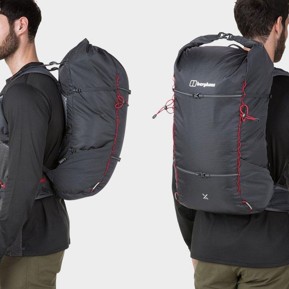 Berghaus fast hike backpack online