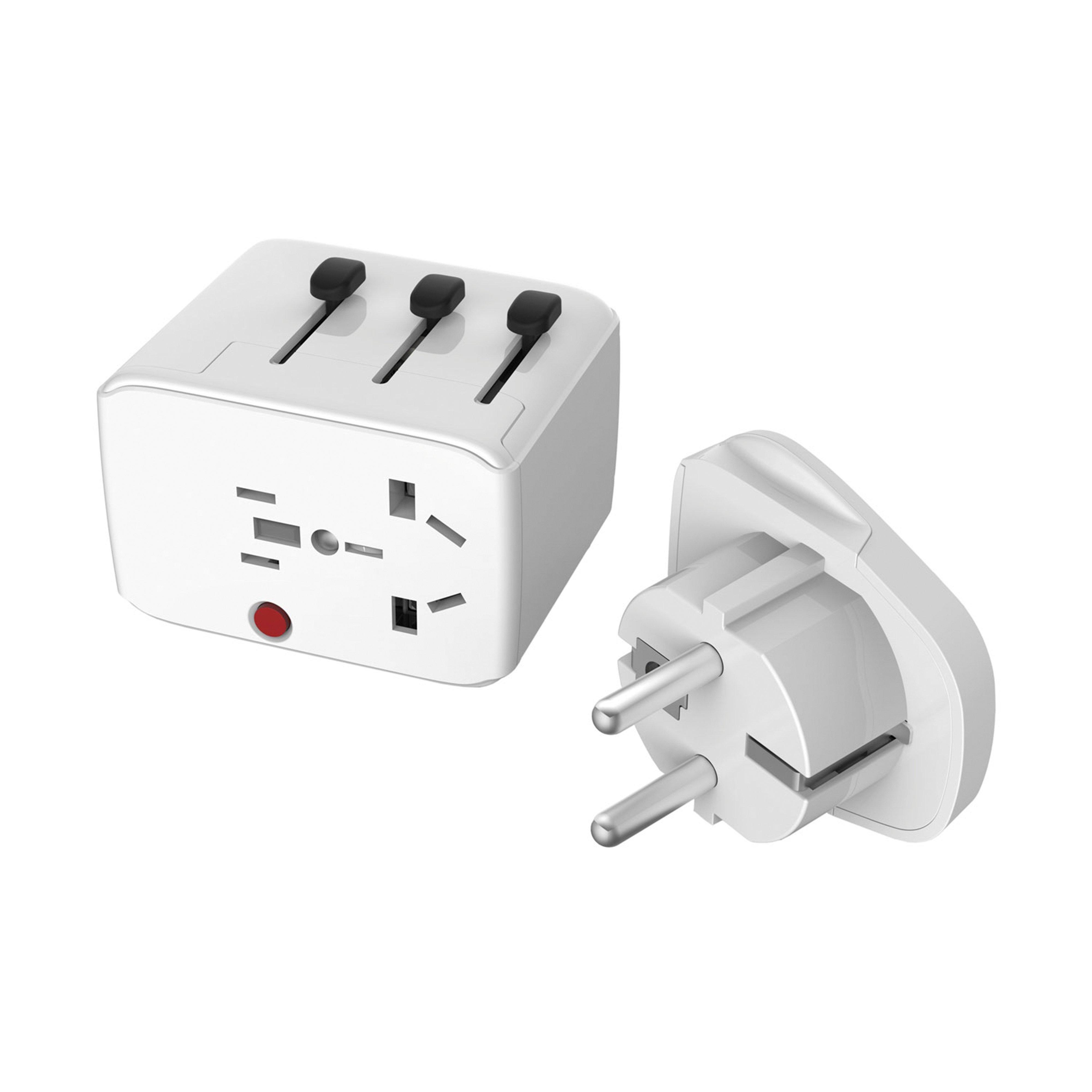 Lifeventure USB Travel Adapter Review