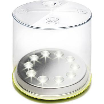 Clear MPOWERED Luci Outdoor 2.0 Pro Inflatable Solar Light