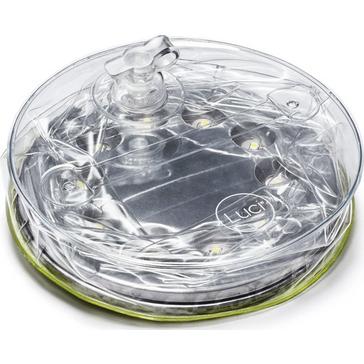 Clear MPOWERED Luci Outdoor 2.0 Pro Inflatable Solar Light