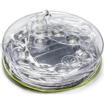 Clear Luma Luci Outdoor 2.0 Pro Inflatable Solar Light