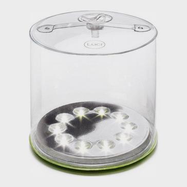 Clear Luma Luci Outdoor 2.0 Inflatable Solar Light