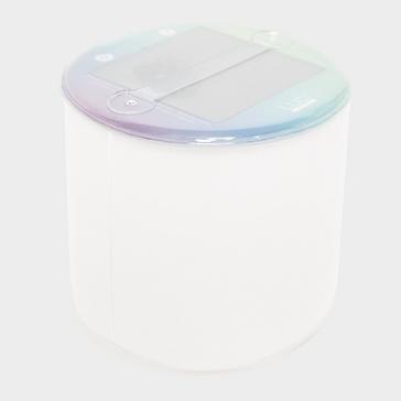 MULTI Luma Luci Colour Inflatable Solar Light
