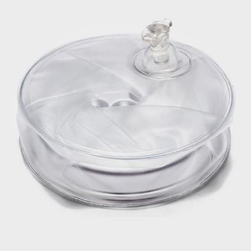 Clear MPOWERED Luci EMRG Inflatable Solar Light