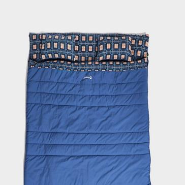 Blue Outwell Snooze Double Sleeping Bag