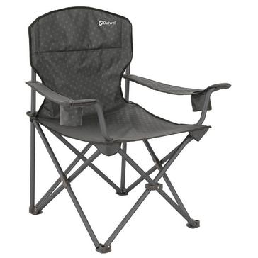 Grey Outwell Gilliam Signature Chair
