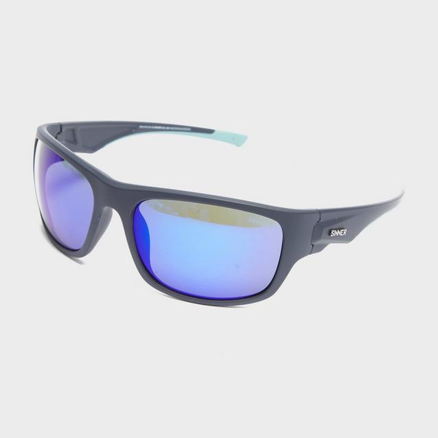 Blue Sinner Bruno Sport Sunglasses Dark Blue image 1