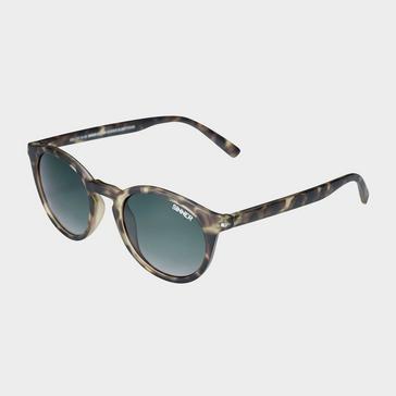 Brown Sinner Patnem Sunglasses Brown