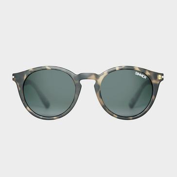 Brown Sinner Patnem Sunglasses Brown