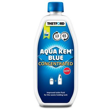 White Thetford Aqua Kem Blue Concentrated (780ml)