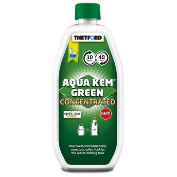 Blue Thetford Aqua Kem Green Toilet Fluid Concentrated (750ml)