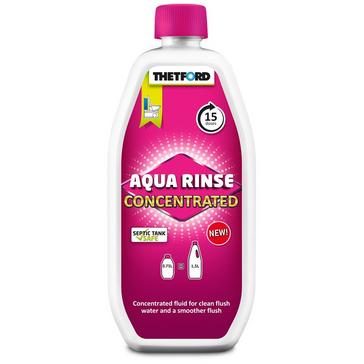 Pink Thetford Aqua Rinse Concentrated (750ml)
