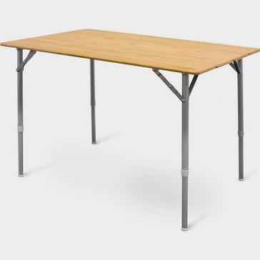 Brown Zempire Kitpac Table (Large)