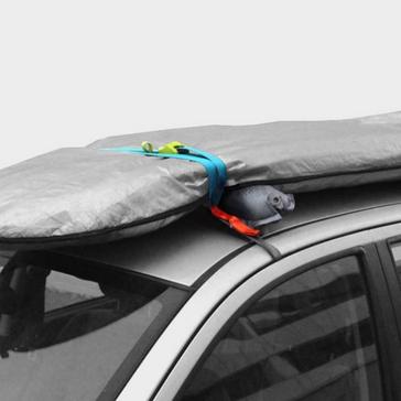 Grey Sea To Summit Pack Rack Inflatable Roof Rack