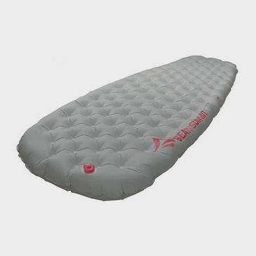 Grey Sea To Summit Ether Light XT Insulated Air Sleeping Mat