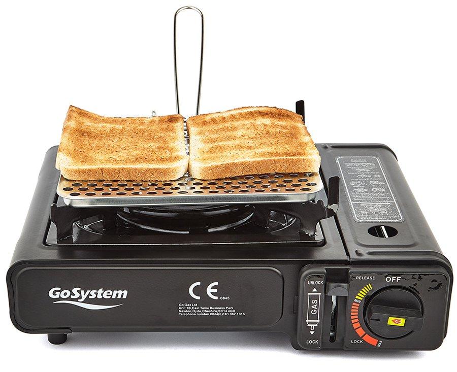 GOGas Dynasty Toaster Review