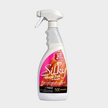 Clear NAF Silky Mane & Tail D-Tangler