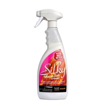 Clear NAF Silky Mane & Tail D-Tangler