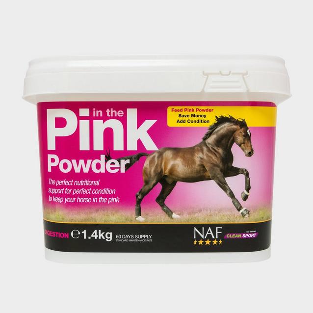  NAF Pink Powder image 1