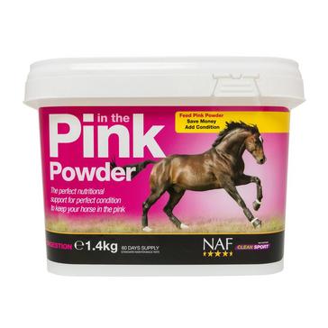  NAF Pink Powder