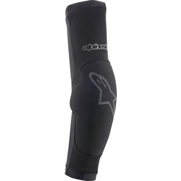 Black Alpine Stars Paragon Plus Elbow Protector