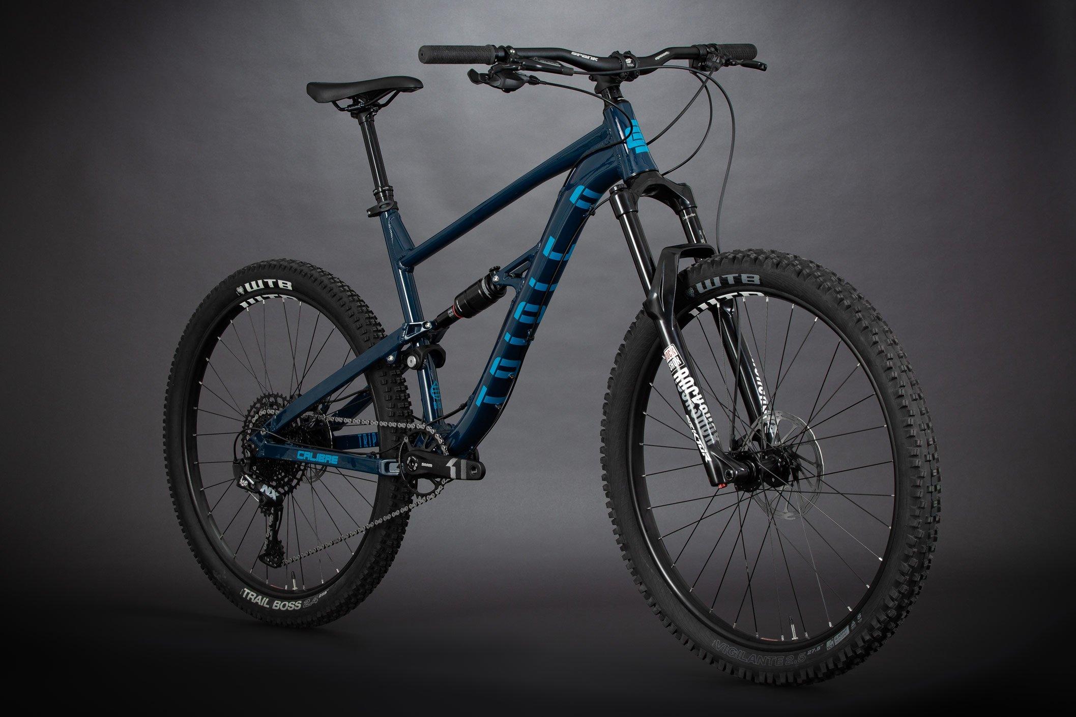 Calibre Triple B Mountain Bike GO Outdoors