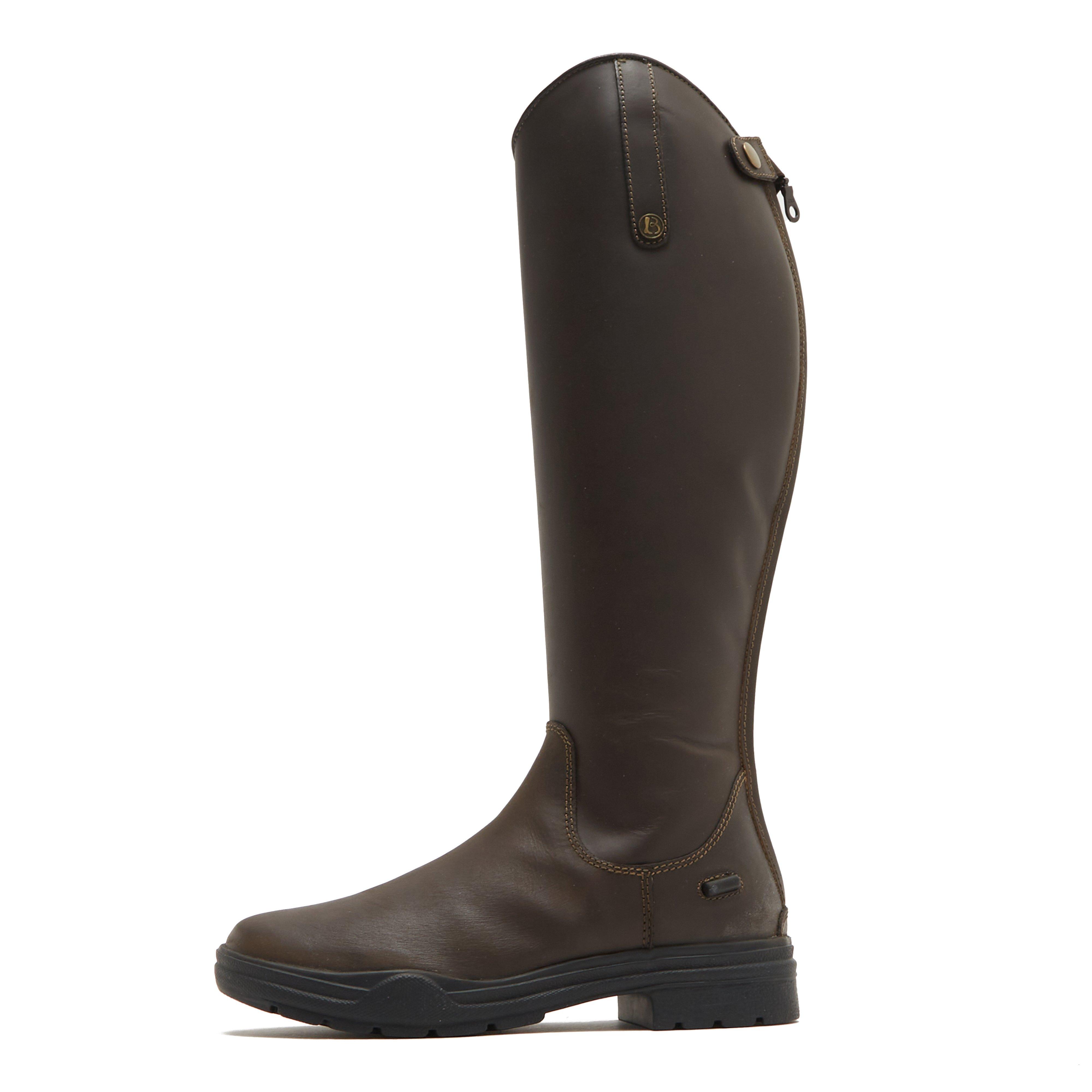 Womens Montagne Boots Brown