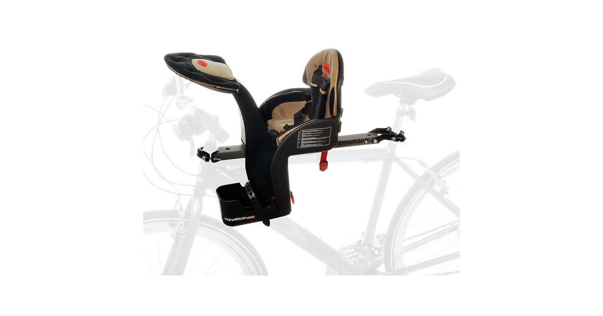 Wee Ride Deluxe Safe Front Seat GO Outdoors