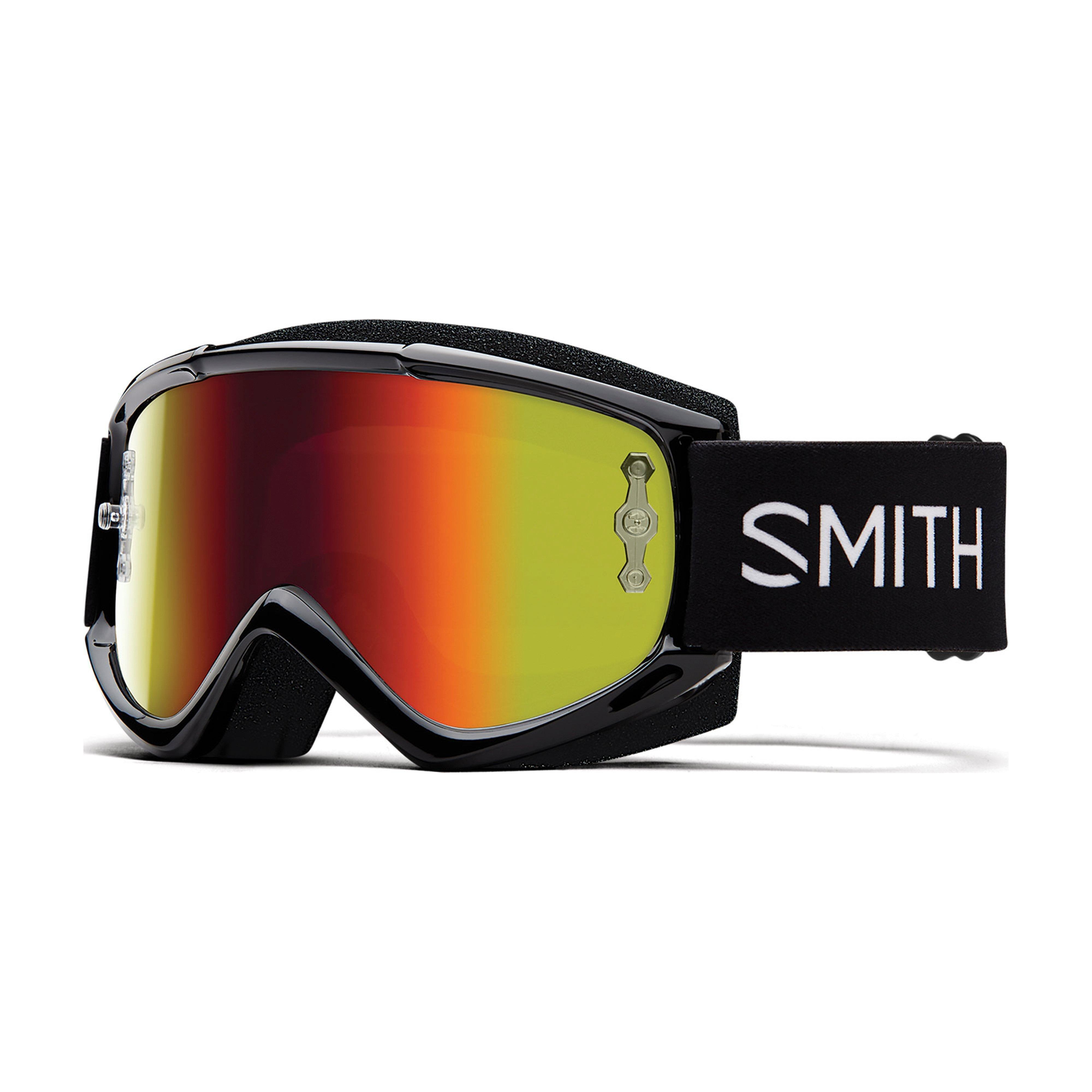 Smith Fuel V2 Bike Goggles Review