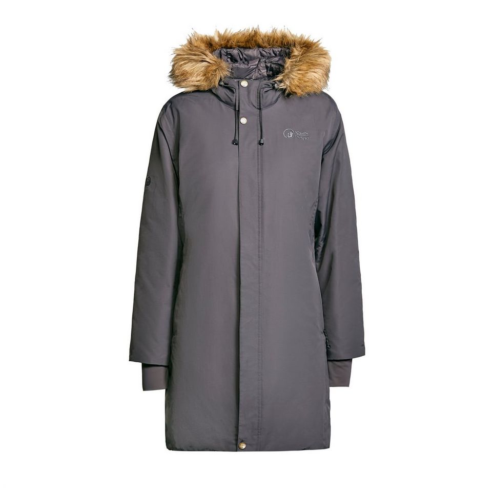 North Ridge Women s Fahrenheit Down Parka GO Outdoors