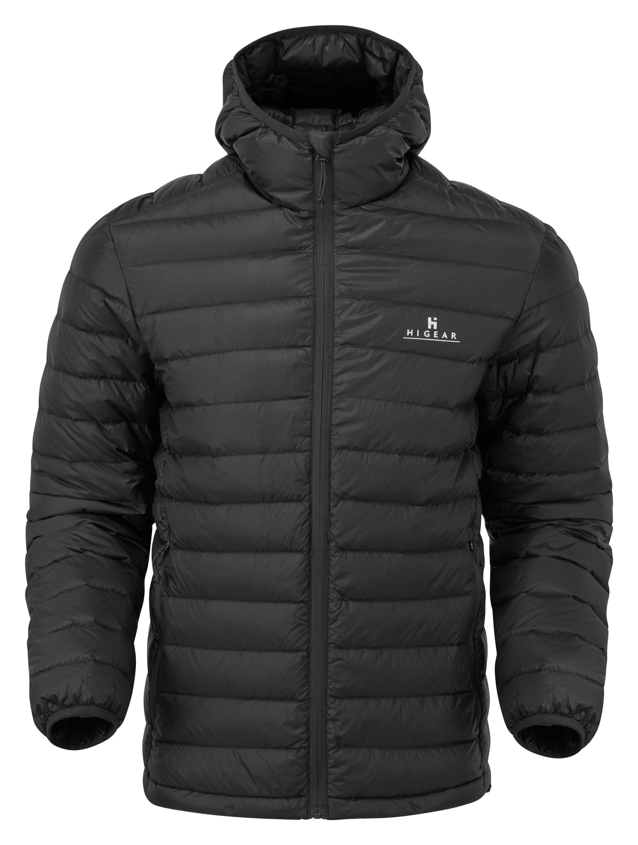 packlite alpinist down jacket