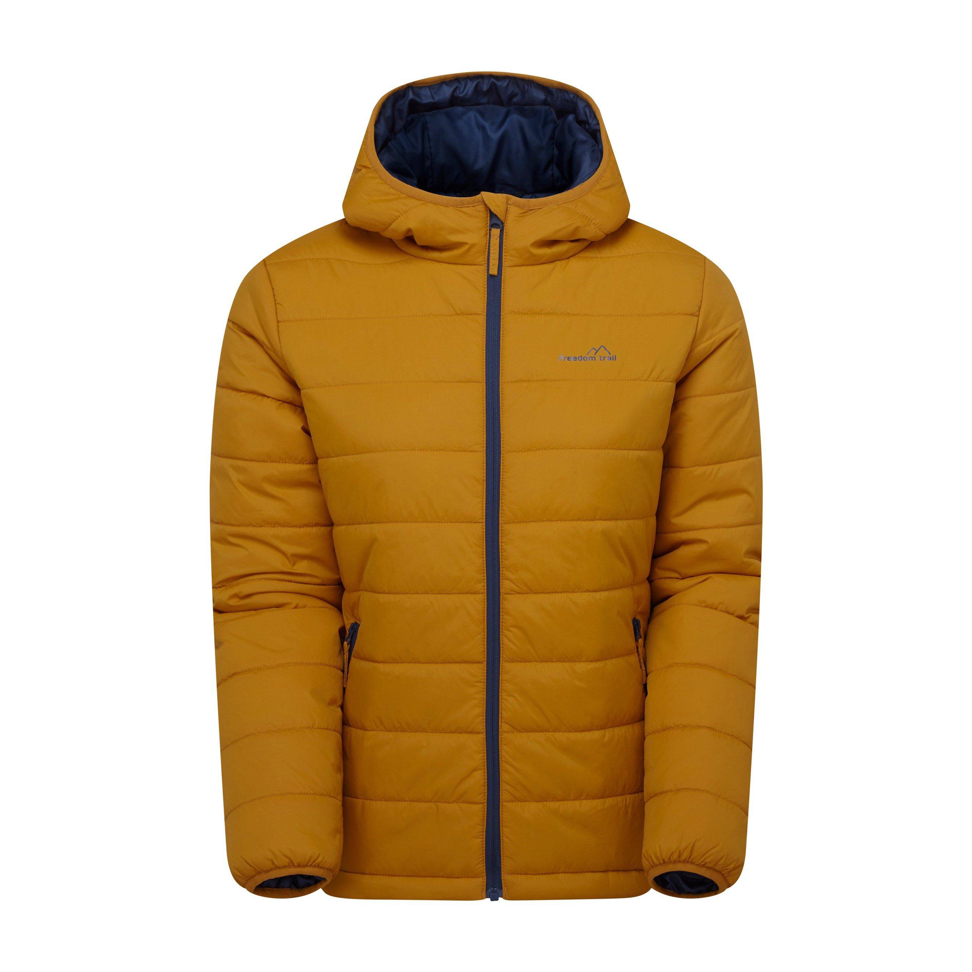 freedom trail waterproof jacket