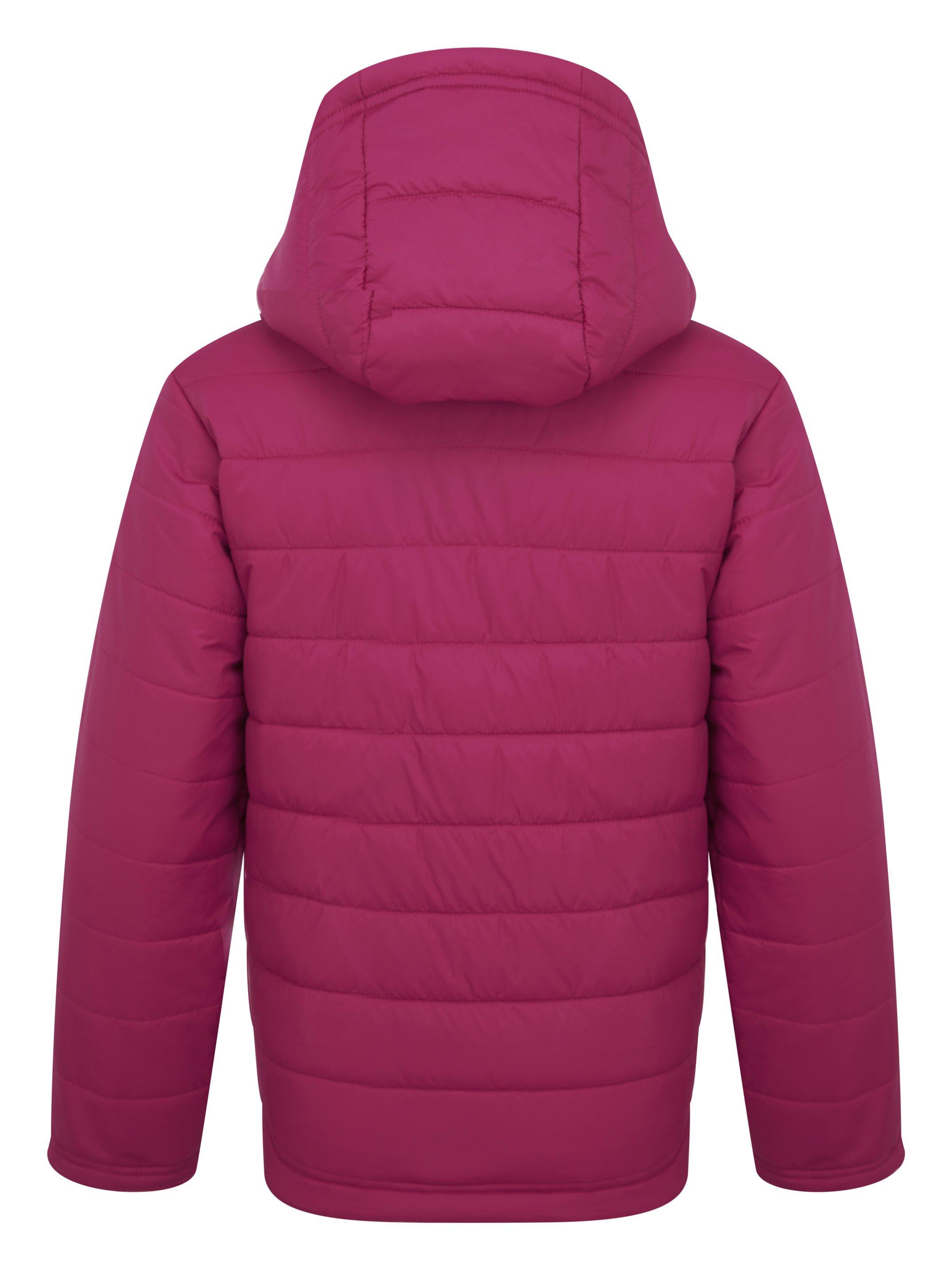 FreedomTrail Kid's Blisco Hooded Jacket Review
