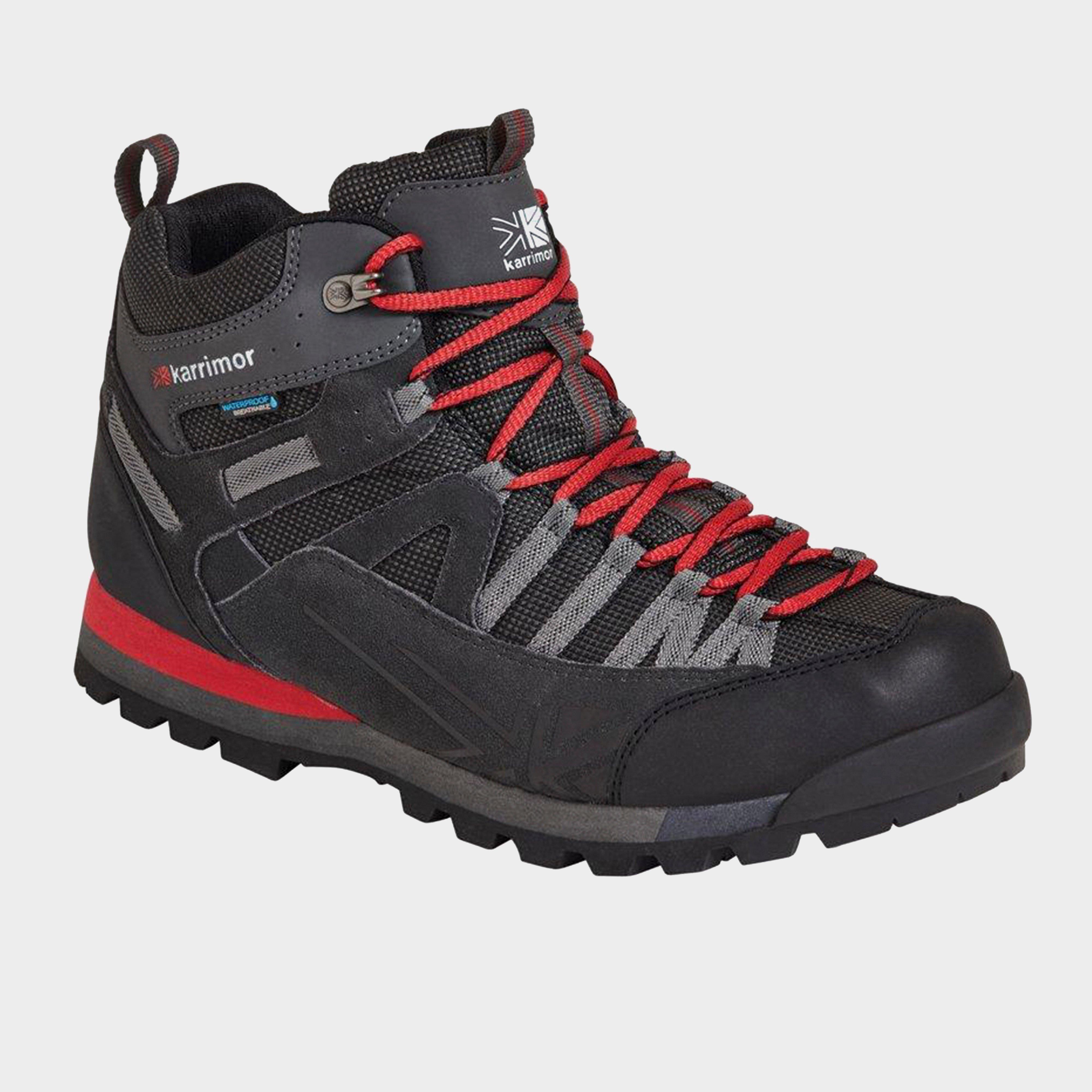 go outdoors waterproof walking boots