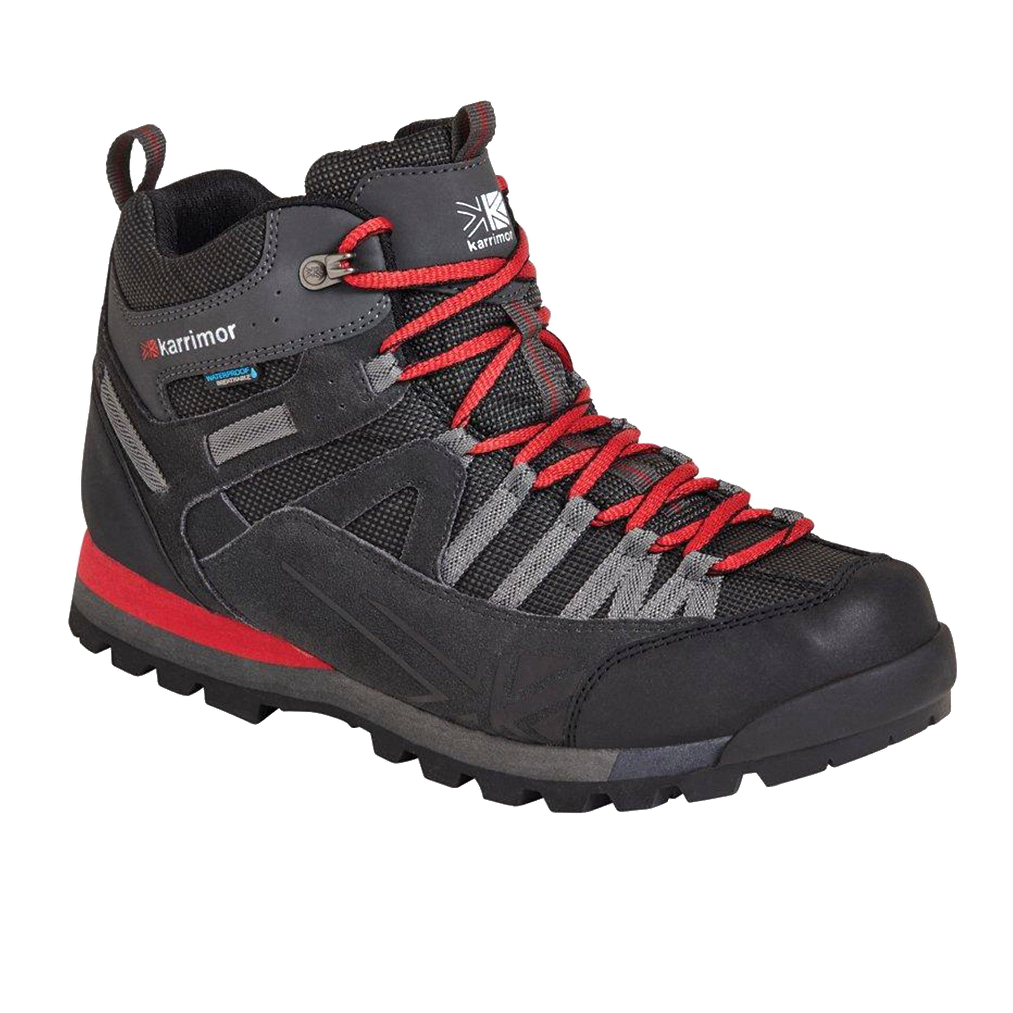 Karrimor Men's Spike Mid 3 Walking Boots Review