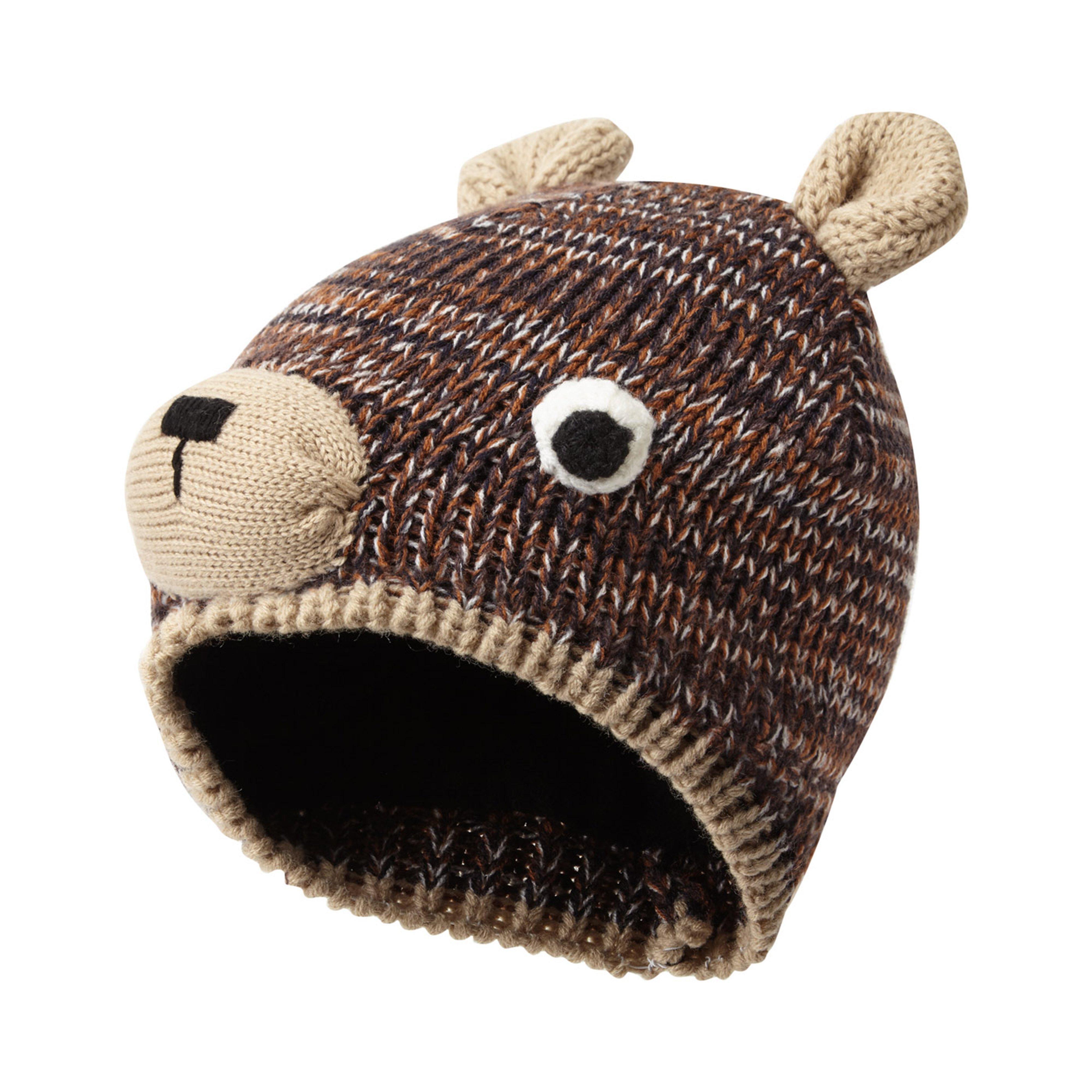 Hi-Gear Kids' Burtie the Bear Hat Review