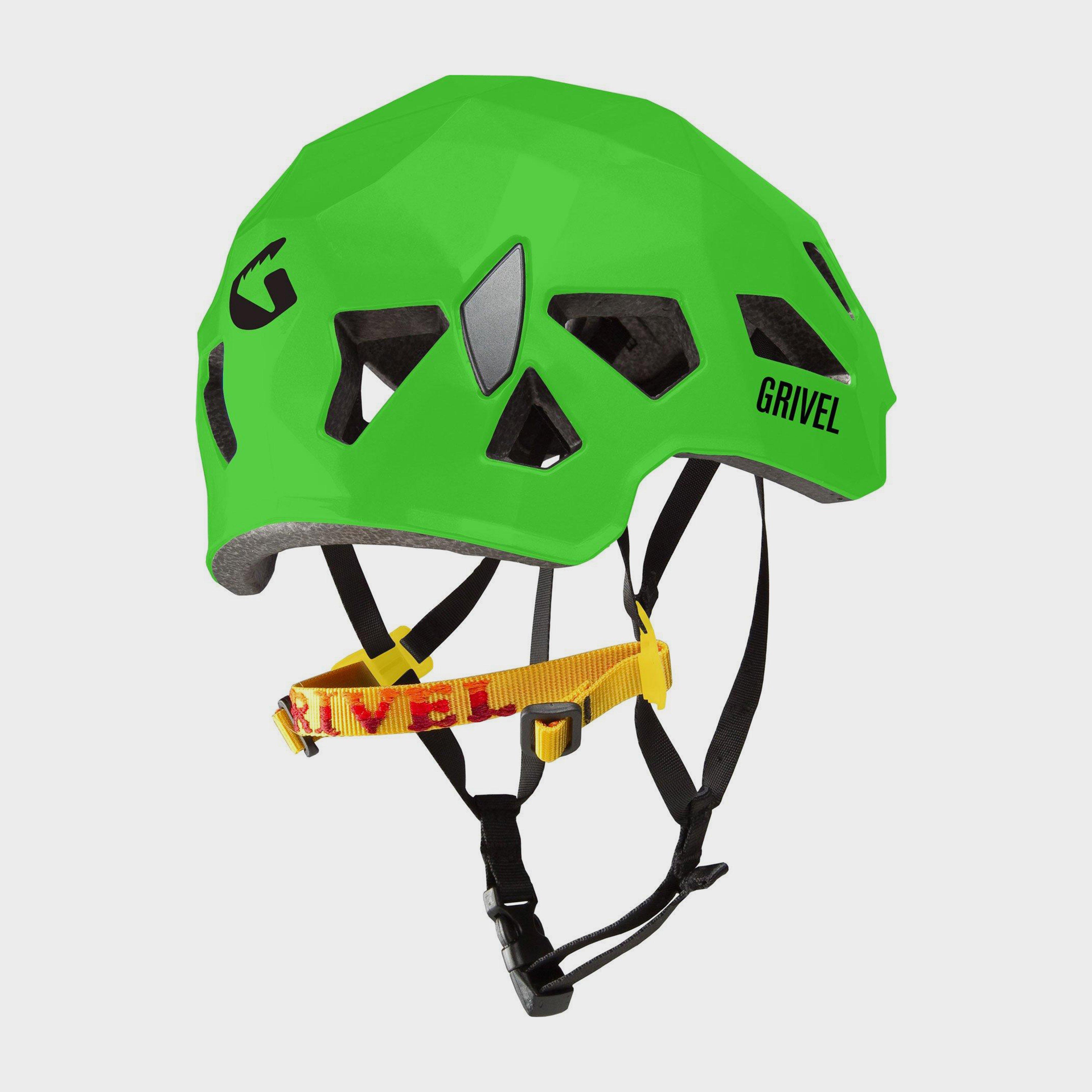 Grivel Stealth Hard Shell Climbing Helmet Review