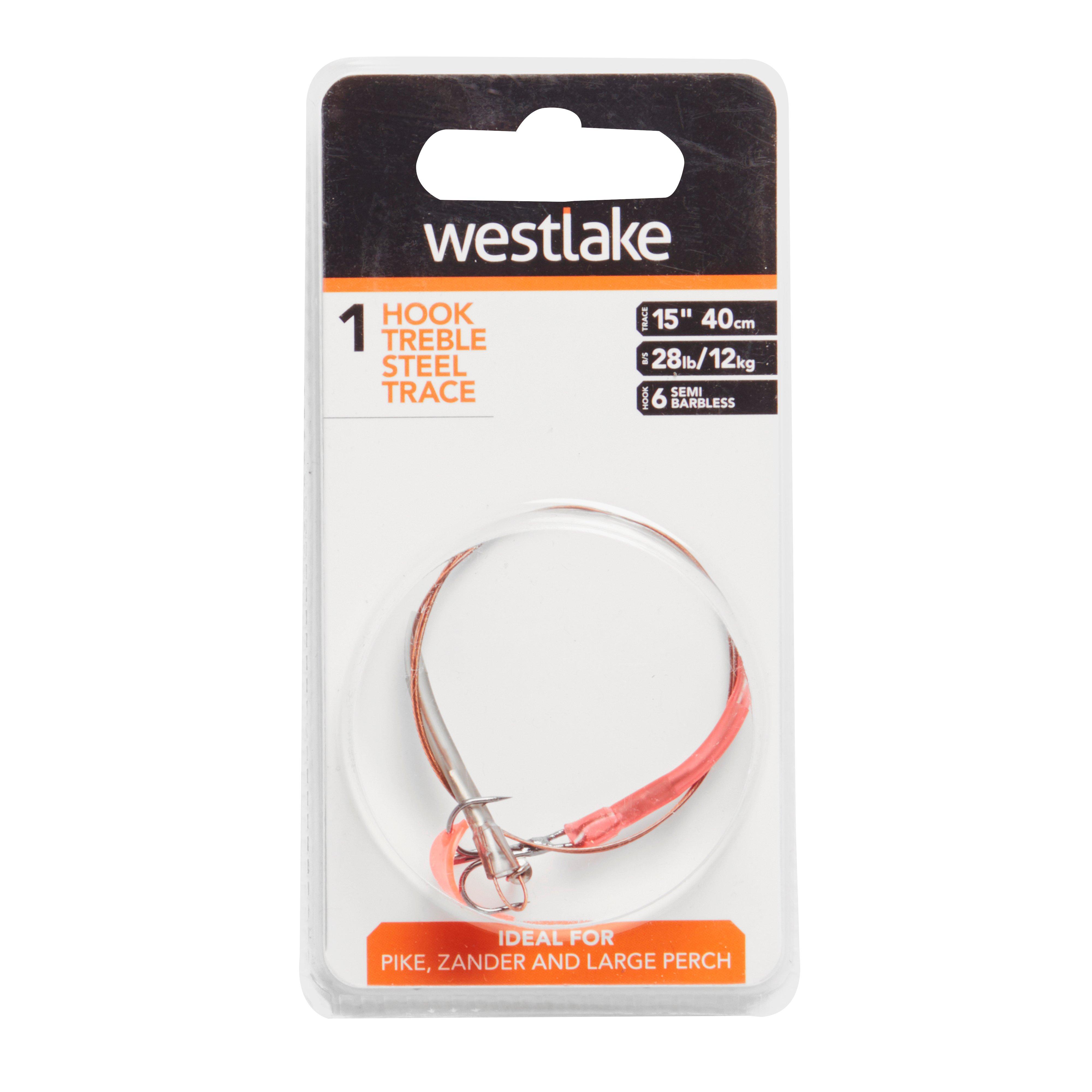 Westlake Snap Tackle Size 6 Rig Review