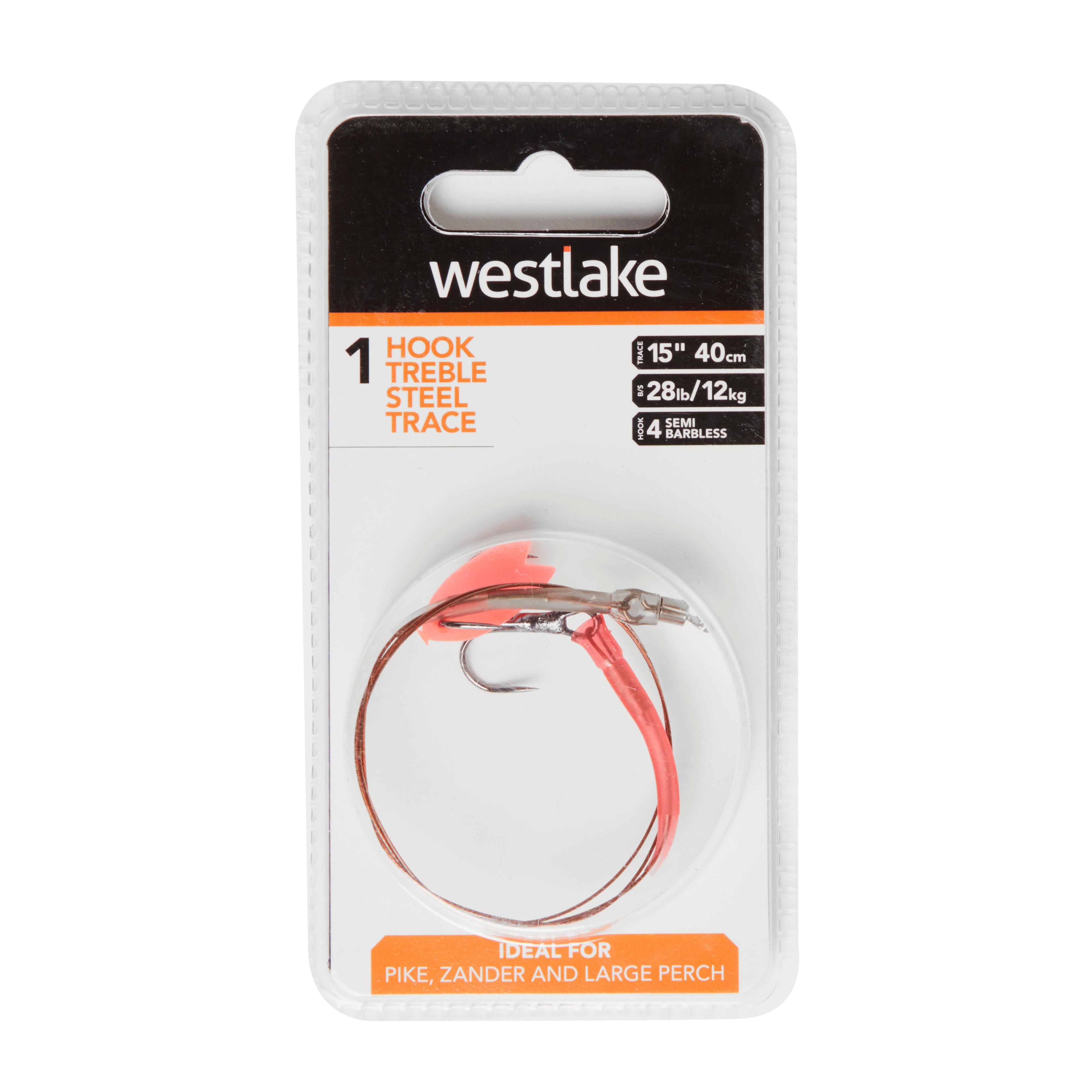 Westlake Snap Tackle Size 4 Rig Review