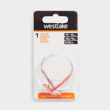 Black Westlake Snap Tackle Size 8 Rig